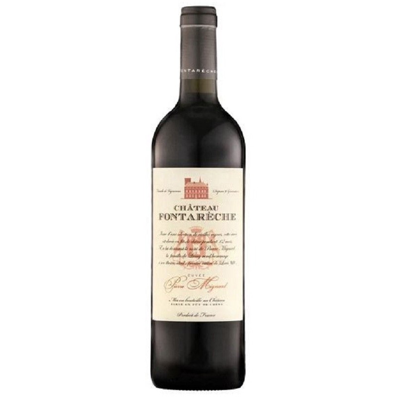 Chateau Fontareche Corbieres Cuvee Pierre Mignard | Red Wine